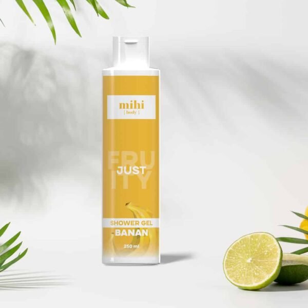 Gel Douche Banane