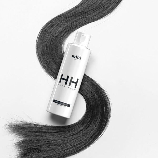 Shampooing anti pelliculaire