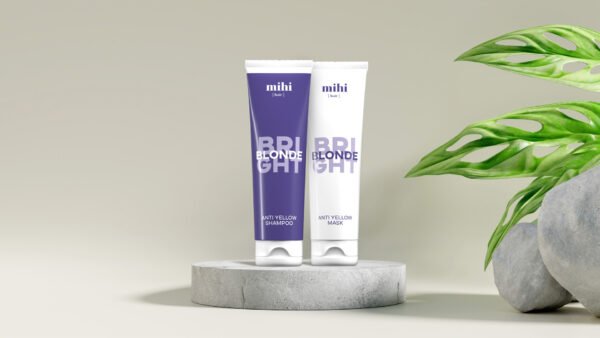 Shampooing anti jaunissement – Image 2