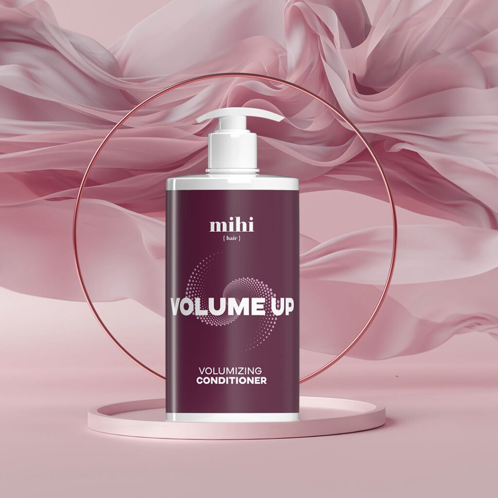 Après-shampooing volumateur
