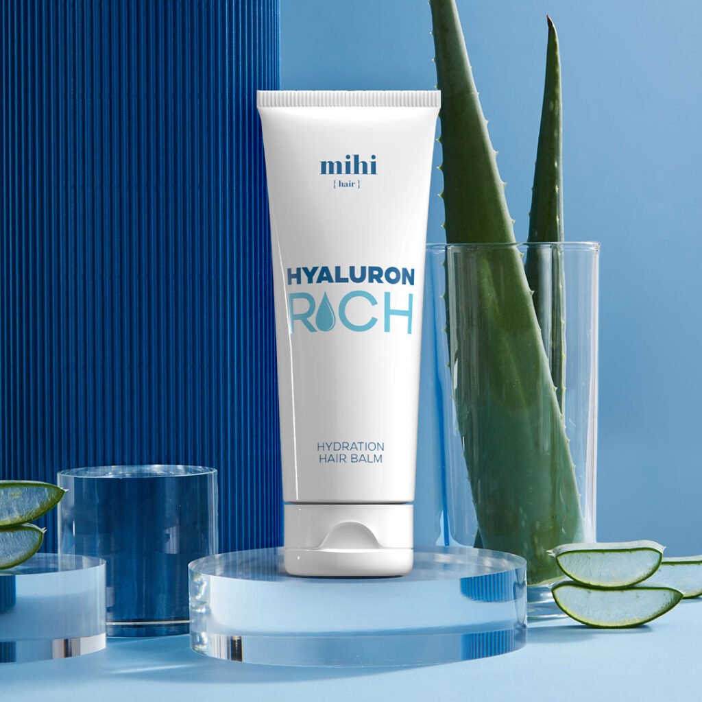 Baume hydratation