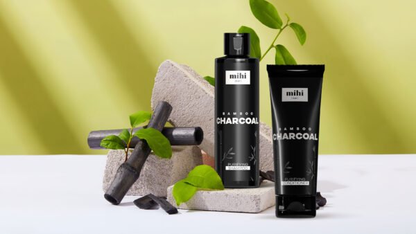 Après shampooing purifiant – Image 2