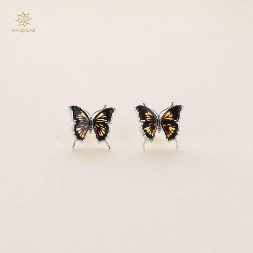 Boucle d’oreilles Ambre – Titalee