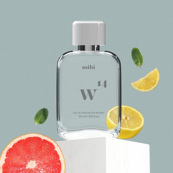 Eau de parfum W14