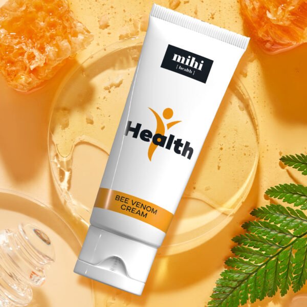 Crème au venin d'abeille