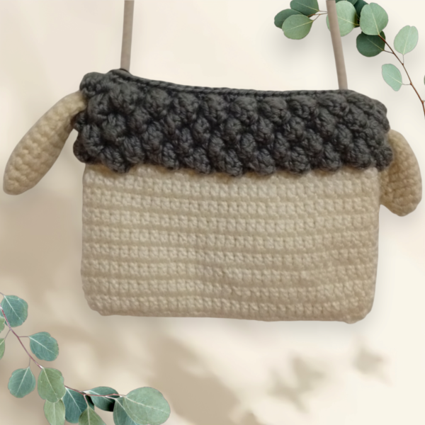 Sac crochet enfant – Image 4