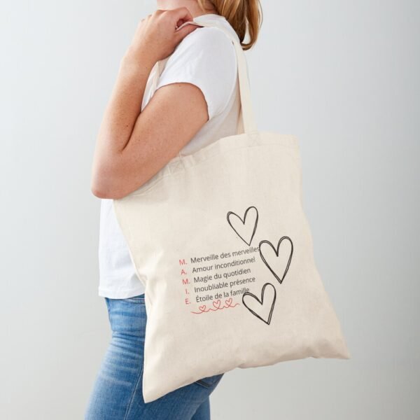 Mamie Tote bag