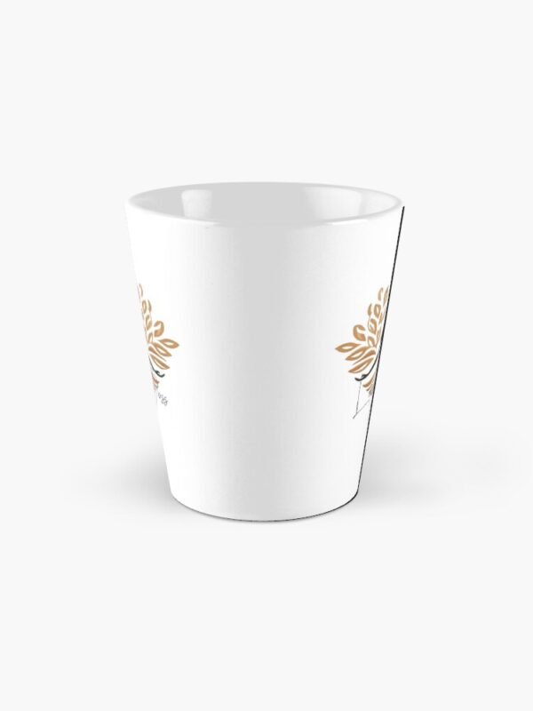 Lady boss Mug à thé – Image 3